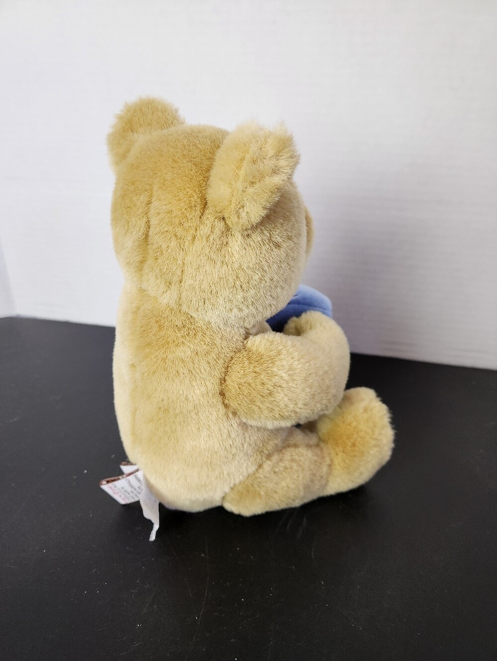 8" Classic Pooh Bear Winnie the Pooh by GUND Plush Soft Stuffed Toy HoneyPot - Picture 2 of 9